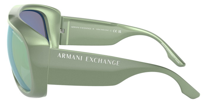 Armani Exchange AX4143SU-8354-2 Gafas de sol Verde Armani Exchange AX4143SU-8354-2 Gafas de sol Verde