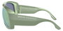 Armani Exchange AX4143SU-8354-2 Gafas de sol Verde
