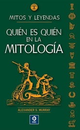 EDIMAT, Quien es quien en la mitologia - EDIMAT