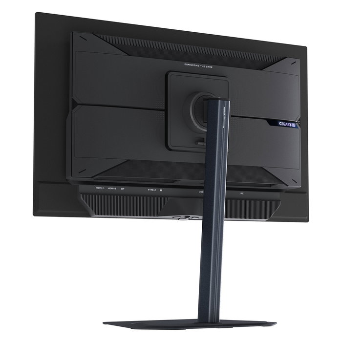 GIGABYTE MO27Q2 Monitor Gaming OLED 27" QHD 2560x1440, 240Hz, 0.03ms, HDR True Black 400, AMD FreeSync Premium Pro, HDMI 2.1, DisplayPort 1.4, 99% DCI-P3, Altavoces
