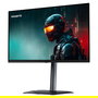 GIGABYTE MO27Q2 Monitor Gaming OLED 27" QHD 2560x1440, 240Hz, 0.03ms, HDR True Black 400, AMD FreeSync Premium Pro, HDMI 2.1, DisplayPort 1.4, 99% DCI-P3, Altavoces