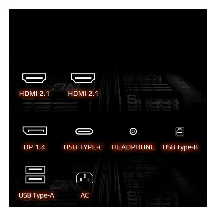 GIGABYTE MO27Q2 Monitor Gaming OLED 27" QHD 2560x1440, 240Hz, 0.03ms, HDR True Black 400, AMD FreeSync Premium Pro, HDMI 2.1, DisplayPort 1.4, 99% DCI-P3, Altavoces