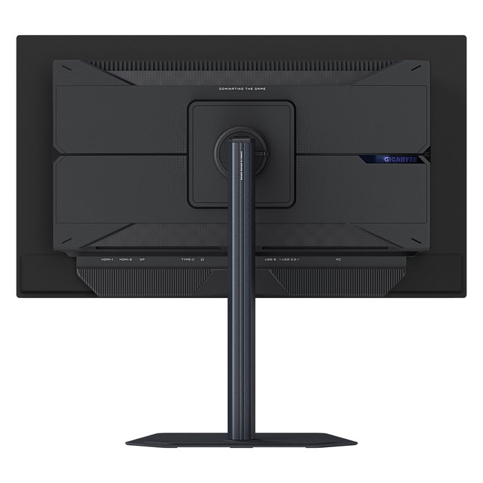 GIGABYTE MO27Q2 Monitor Gaming OLED 27" QHD 2560x1440, 240Hz, 0.03ms, HDR True Black 400, AMD FreeSync Premium Pro, HDMI 2.1, DisplayPort 1.4, 99% DCI-P3, Altavoces
