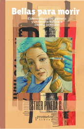 BELLAS PARA MORIR, ESTHER PINEDA G. - PROMETEO