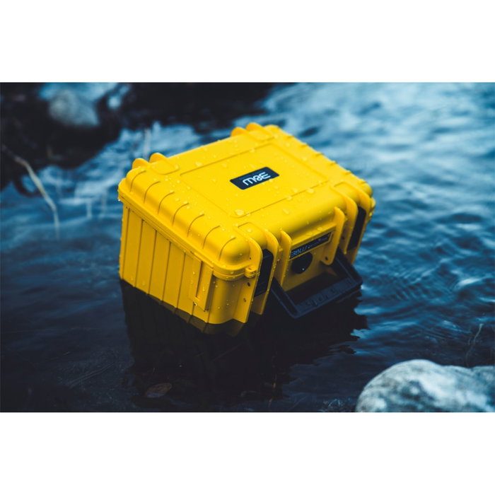 B&W action.case PP.66 amarillo para GoPro Hero 9-13