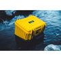 B&W action.case PP.66 amarillo para GoPro Hero 9-13