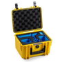 B&W action.case PP.66 amarillo para GoPro Hero 9-13
