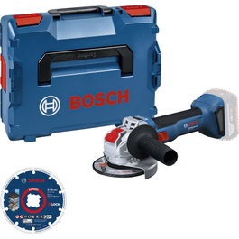 Bosch GWX 18V-8 Amoladora angular inalámbrica