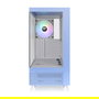 Thermaltake Midi Tower View 270 TG ARGB Hydrangea Blue PC Caja para Ordenador