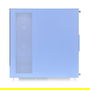 Thermaltake Midi Tower View 270 TG ARGB Hydrangea Blue PC Caja para Ordenador