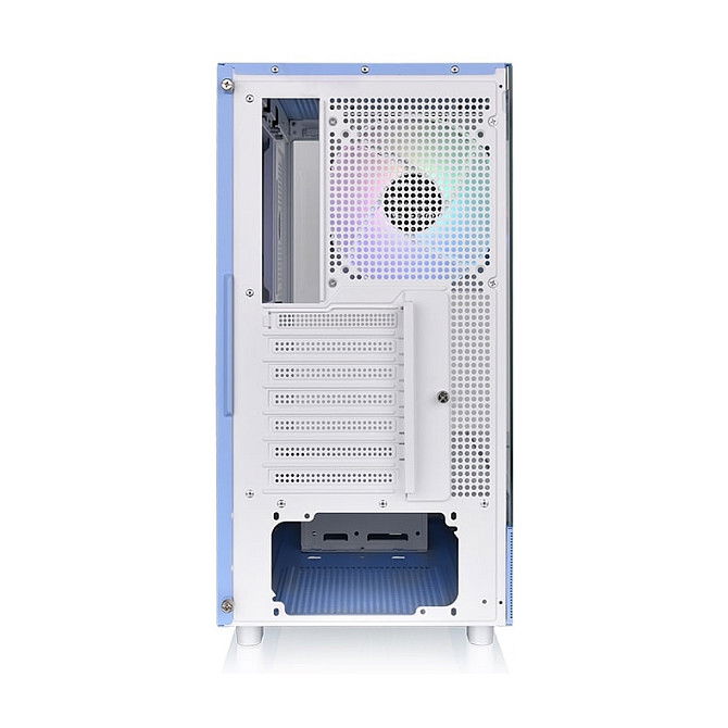 Thermaltake Midi Tower View 270 TG ARGB Hydrangea Blue PC Caja para Ordenador