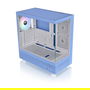 Thermaltake Midi Tower View 270 TG ARGB Hydrangea Blue PC Caja para Ordenador