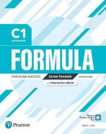 LONGMAN, FORMULA C1 ADVAN EXAM TRAIN AND INTERACT - (21).FORMULA (C1) ADVANCED (EXAM TRAINER-KEY) +EBOOK+DIGITA