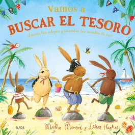 BLUME Vamos a buscar el tesoro, AA.VV. - BLUME