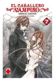 Panini España S.A. El Caballero Vampiro: Omnibus 7, V1 7