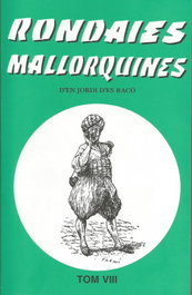 MOLL EDITORIAL, RONDAIES MALLORQUINES VOL.8, Antoni M. Alcover