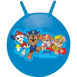 Lexibook Pelota de Salto Hinchable Patrulla Canina 45cm para Niños a partir de 3 años