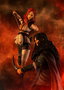 El Señor de los Anillos la Guerra de los Rohirrim Figura S.H. Figuarts Hera Shieldmaiden of Rohan 18 cm
