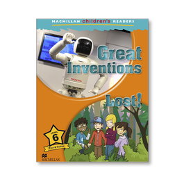 MACMILLAN Great Inventions Lost!