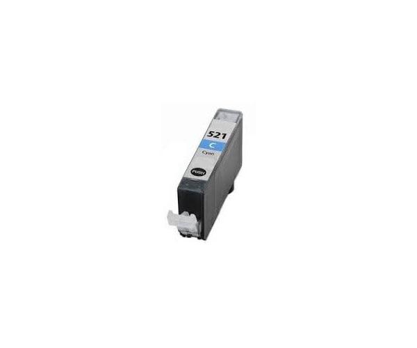 Dayma Cartucho Tinta Compatible Canon CLI521 Cian 9ml para PIXMA iP 3600/4600/4700 MP 540/550/560/620/630/640/980/990 MX 860/870 Dayma Cartucho Tinta Compatible Canon CLI521 Cian 9ml para PIXMA iP 3600/4600/4700 MP 540/550/560/620/630/640/980/990 MX 860/870