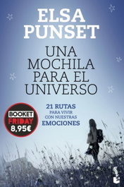 Una mochila para el universo, Elsa Punset - BOOKET