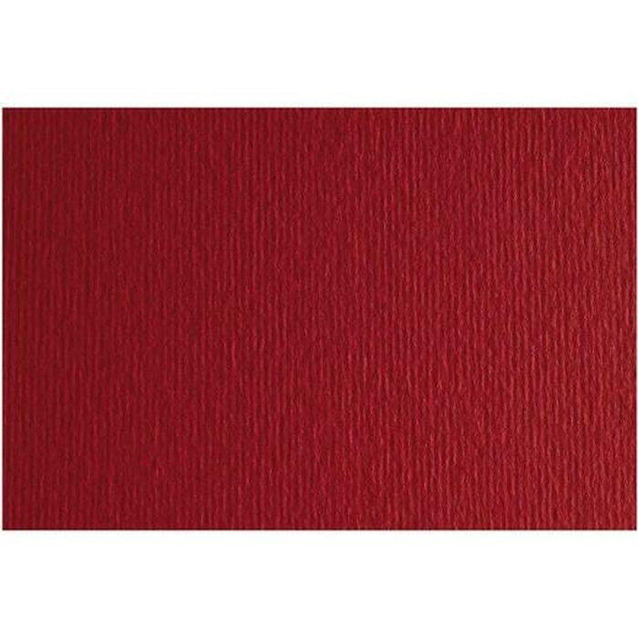 Fabriano Cartulina Ciliegia 220g 50x70 cm (Set de 20)