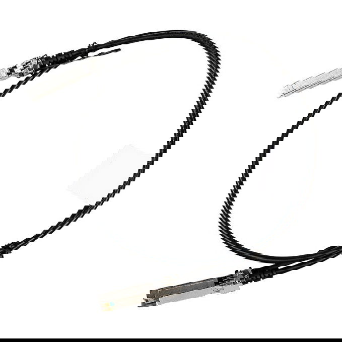 HP Enterprise Aruba 25G SFP28 0,65m Direct Attach Cable de Conexión Directa HP Enterprise Aruba 25G SFP28 0,65m Direct Attach Cable de Conexión Directa