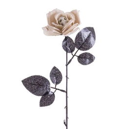 My Other Me Flor Esqueleto Poliester / Polipropileno 8 x 8 x 42 cm