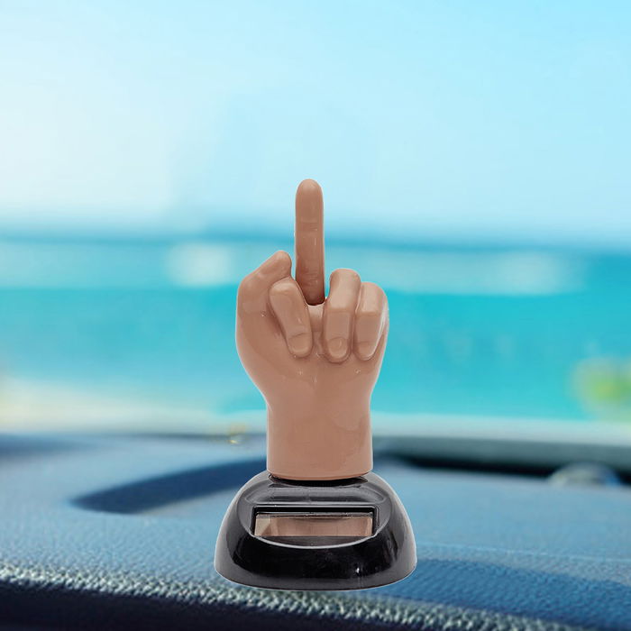 Mister Gadget Dedo Bailarín Solar Pour Lui