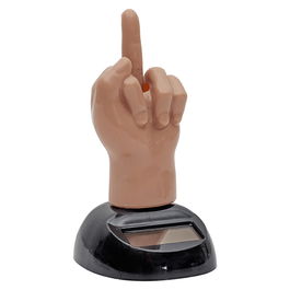 Mister Gadget Dedo Bailarín Solar Pour Lui