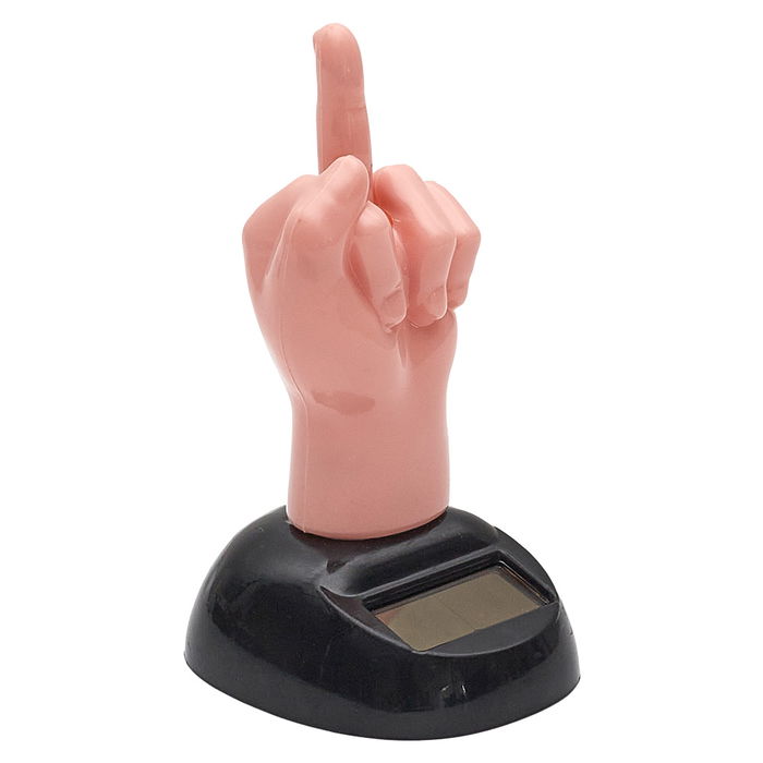 Mister Gadget Dedo Bailarín Solar Pour Lui