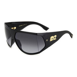 Gafas de Sol Hombre Dsquared2 D2 0124_S Negro