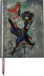 BONCAHIER Manga. Espiritu del Fuego