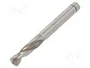 ALPEN-MAYKESTAG Broca para metal de 7 mm HSS-E Cobalto Nirosta
