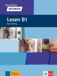 KLETT, Deutsch intensiv - Lesen B1 - VV. AA.