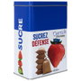 Cook Concept Bote de Metal SUCRE LUDIQUE