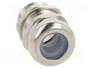 LAPP SKINTOP® MSR-M Pasamuros M25 con rosca prolongada
