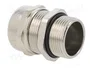LAPP SKINTOP® MSR-M Pasamuros M25 con rosca prolongada