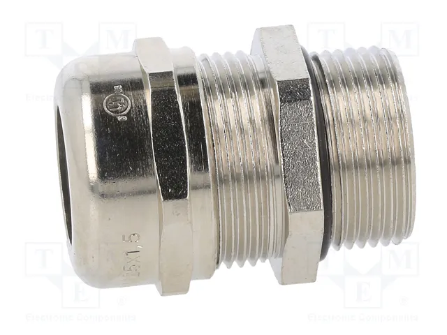 LAPP SKINTOP® MSR-M Pasamuros M25 con rosca prolongada