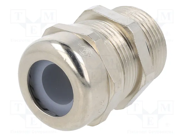 LAPP SKINTOP® MSR-M Pasamuros M25 con rosca prolongada