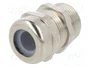 LAPP SKINTOP® MSR-M Pasamuros M25 con rosca prolongada