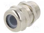 LAPP SKINTOP® MSR-M Pasamuros M25 con rosca prolongada