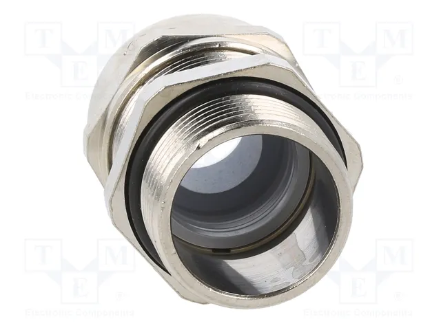 LAPP SKINTOP® MSR-M Pasamuros M25 con rosca prolongada