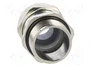 LAPP SKINTOP® MSR-M Pasamuros M25 con rosca prolongada