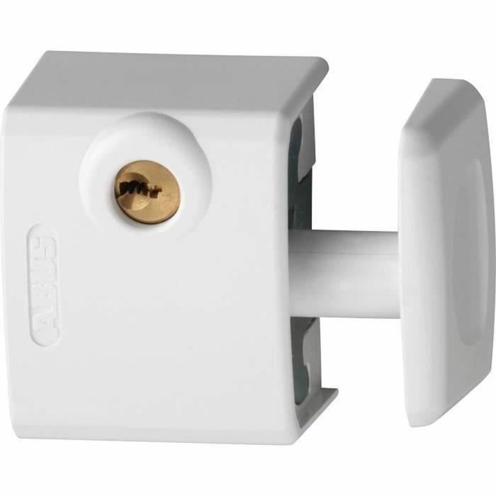 Abus FTS3002 S KA AL0125 Cerradura de seguridad para ventanas de aluminio, madera o plástico Abus FTS3002 S KA AL0125 Cerradura de seguridad para ventanas de aluminio, madera o plástico
