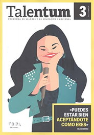 VOCA EDITORIAL, Talentum. Programa de valores y de educación emocional. 3 Secundaria