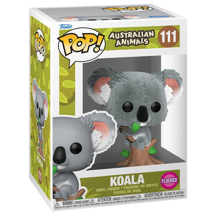 Funko Figura POP! Australian Animals Koala