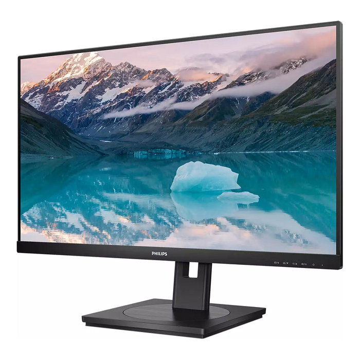 Philips 242S9JML Monitor 24" Full HD 1920x1080 VA 75Hz, HDMI, DisplayPort, USB Hub, Altavoces, Soporte Ajustable VESA 100x100, SmartImage Philips 242S9JML Monitor 24" Full HD 1920x1080 VA 75Hz, HDMI, DisplayPort, USB Hub, Altavoces, Soporte Ajustable VESA 100x100, SmartImage