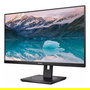 Philips 242S9JML Monitor 24" Full HD 1920x1080 VA 75Hz, HDMI, DisplayPort, USB Hub, Altavoces, Soporte Ajustable VESA 100x100, SmartImage