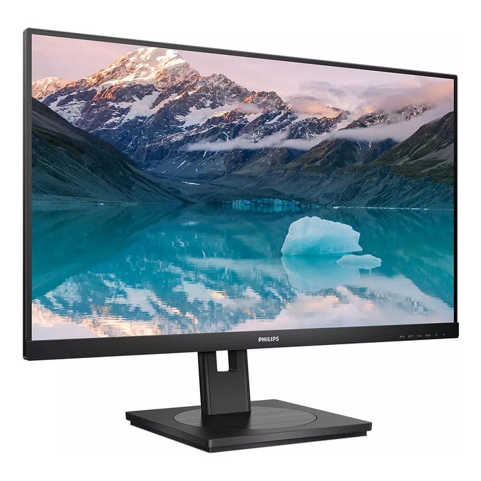 Philips 242S9JML Monitor 24" Full HD 1920x1080 VA 75Hz, HDMI, DisplayPort, USB Hub, Altavoces, Soporte Ajustable VESA 100x100, SmartImage Philips 242S9JML Monitor 24" Full HD 1920x1080 VA 75Hz, HDMI, DisplayPort, USB Hub, Altavoces, Soporte Ajustable VESA 100x100, SmartImage